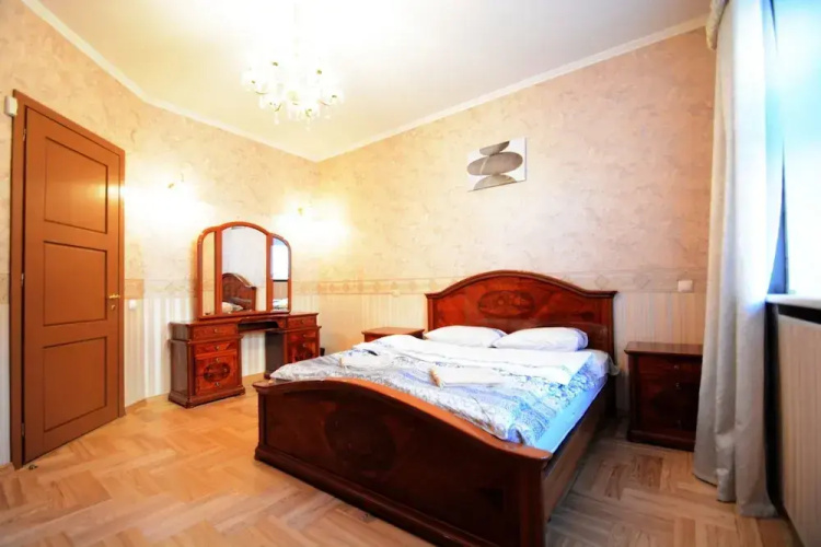 Novotel loft rooms by Minsk