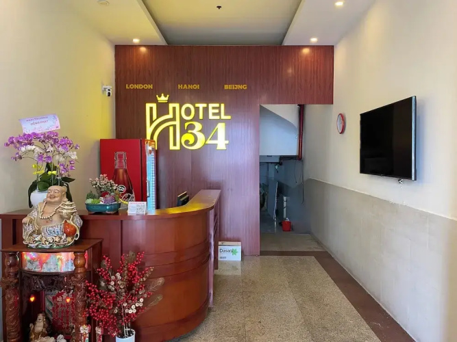 Hotel 34