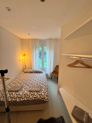 Comfort Apartment with garden view