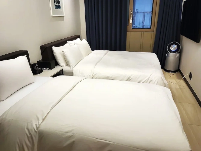 Twin Family Suite