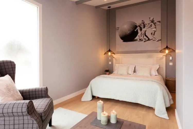 Comfort Suite with ocean view