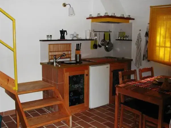 Bungalows El Topo