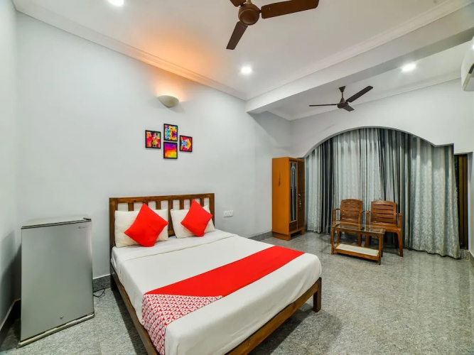 Oyo 29082 Pavitra Beach Home