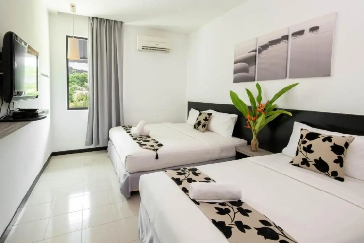 Superior Triple room