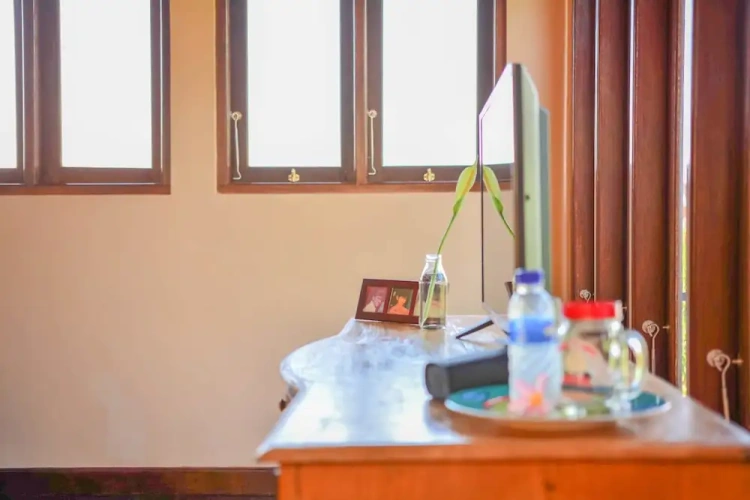 1 Bedroom Junior Suite with garden view