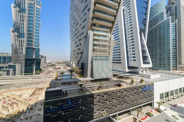 Merano - 805 1BD in Dubai