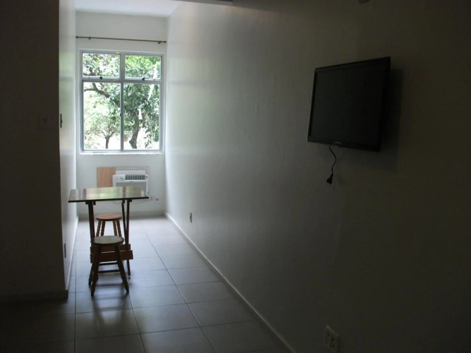 Apartamento Barata Ribeiro