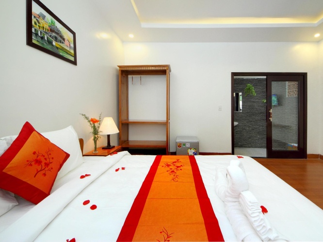 Deluxe Double room