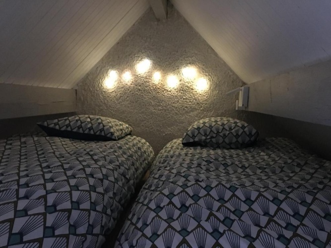 2 Bedrooms Double Apartment