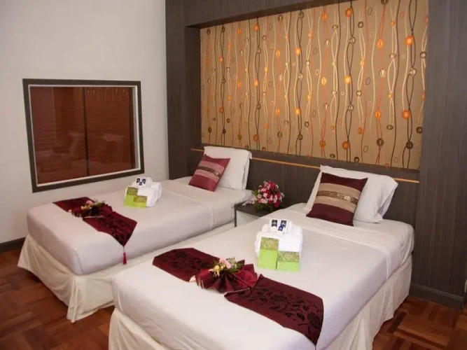 Grand Junior Suite