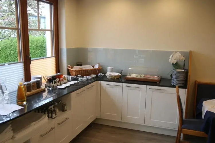 Seeappartements Bacher