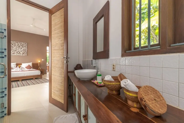 3 Bedrooms Luxury Villa with sea view