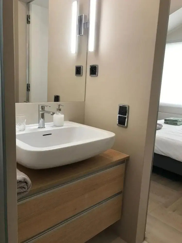 Old Town Apartment Spalena