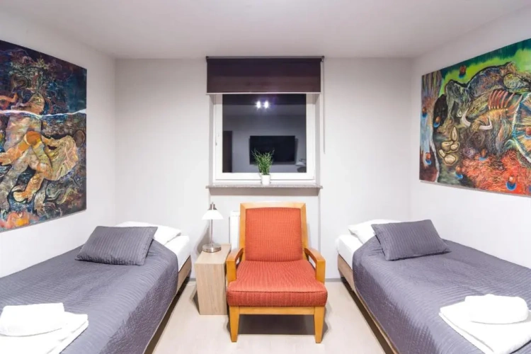 Standard Double room