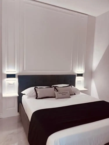 Classic Double room with courtyard view