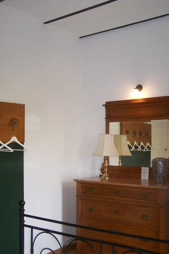 Standard Double room with lake view