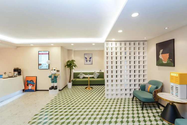 TINGZHOU Hotel Xujiahui Shanghai