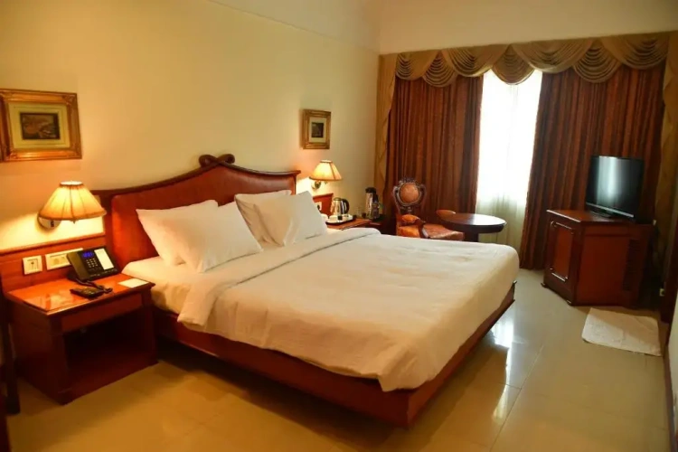 Executive Double Club room