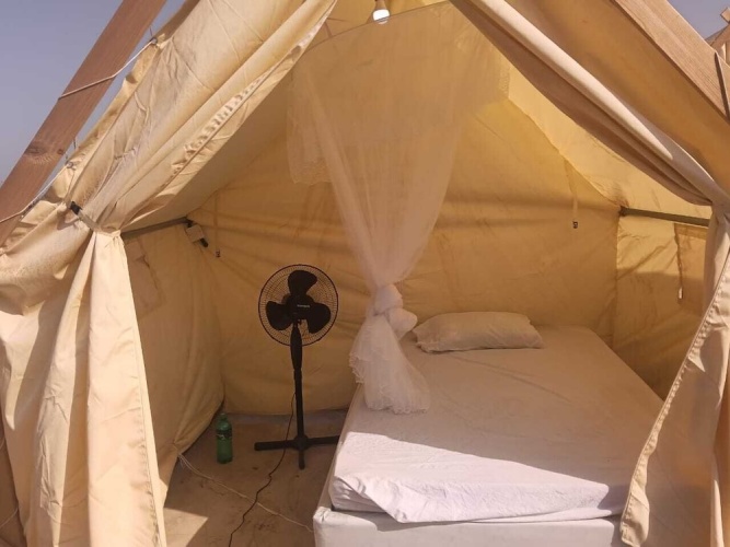 Tent