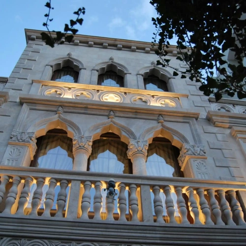 Hotel Boutique Vila 8