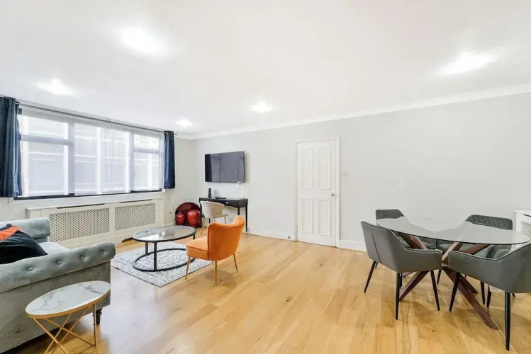 Deluxe Apartment