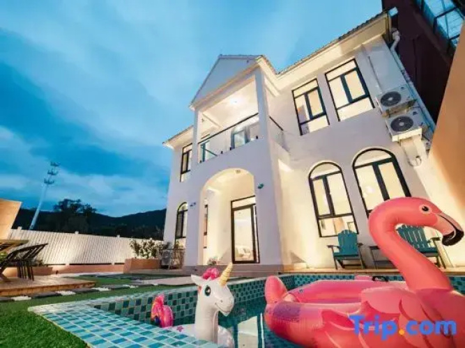 Longqingxia Lingting Homestay