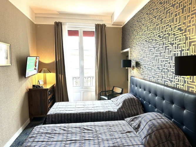 Superior Twin room