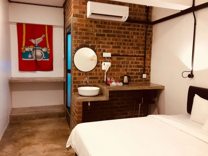 Deluxe Double room
