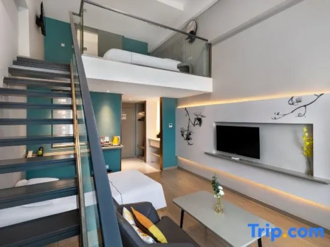 Standard Family Duplex room