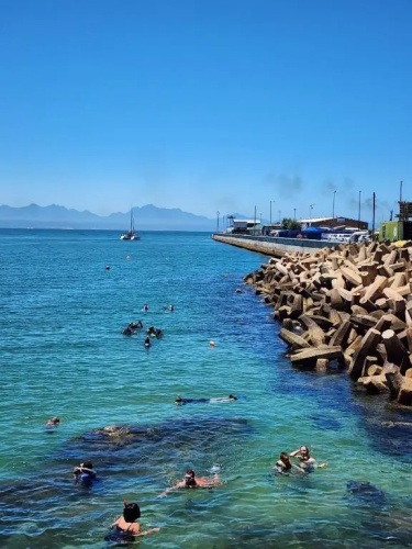 37 De Valle Mosselbay, Diaz Beach