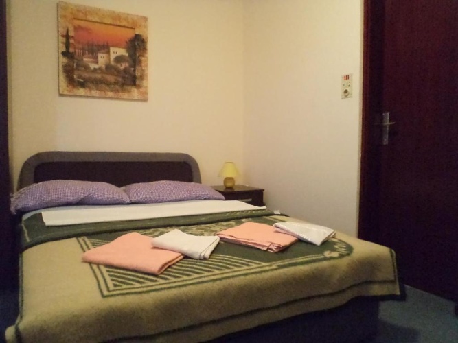 Suite with balcony and with view