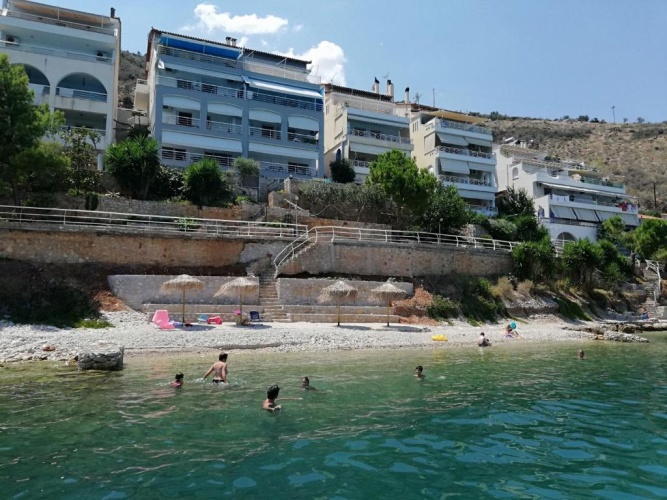 1 Bedroom Apartment with sea view