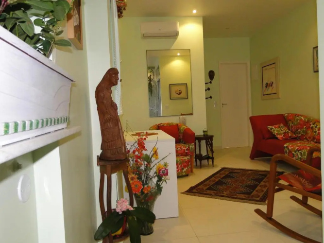 Apartamento Leblon Soleil
