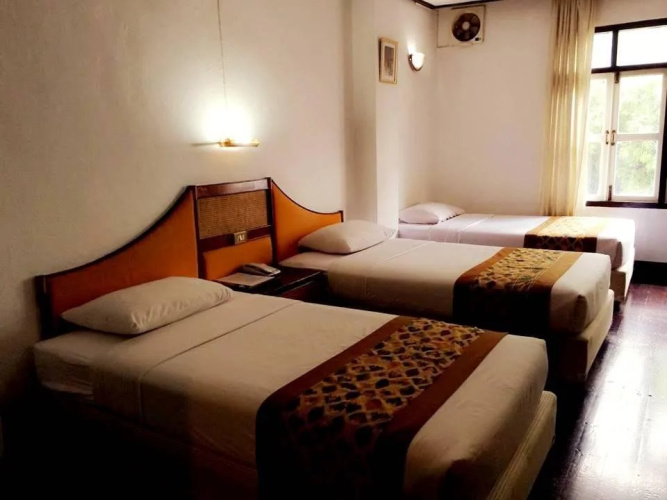 Hotel Lao
