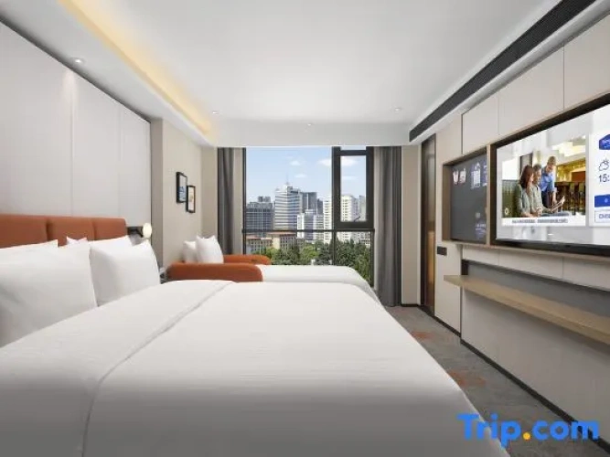 Deluxe Double Family room