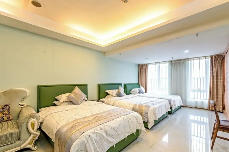 Deluxe Triple room