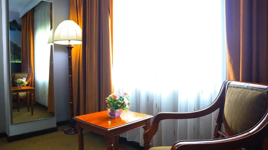 Deluxe room