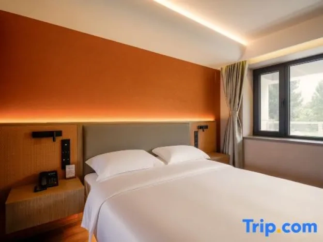 Premium Double room with balcony and with river view
