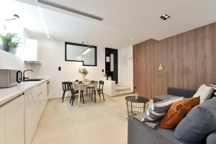 1 Bedroom Apartment