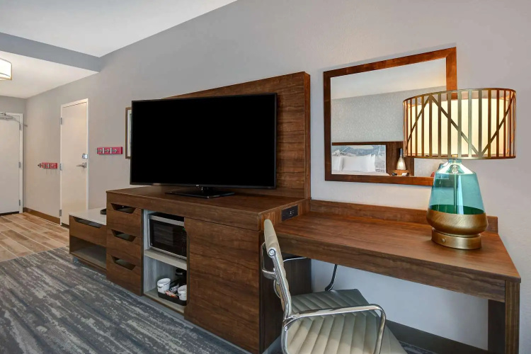 Hampton Inn By Hilton Tucson Downtown