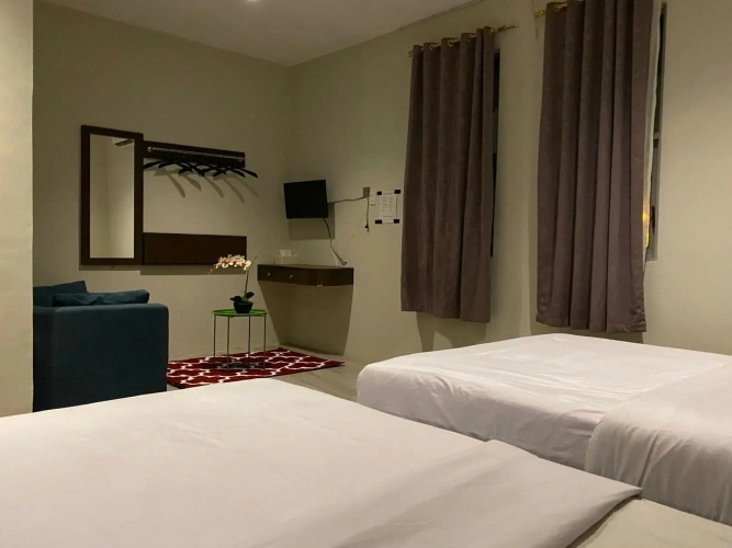 Standard Double Family room