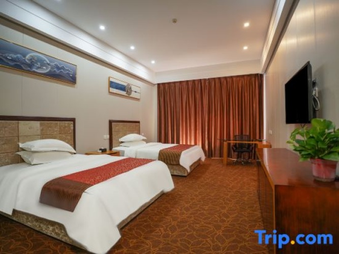 Standard Double room with ocean view