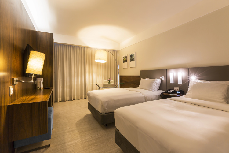 Bugan Hotel Recife by Atlantica