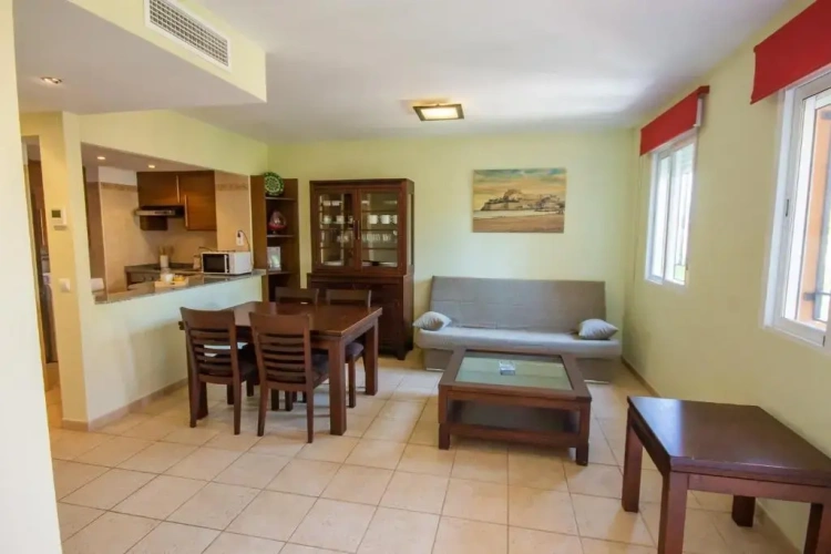 1 Bedroom Apartment