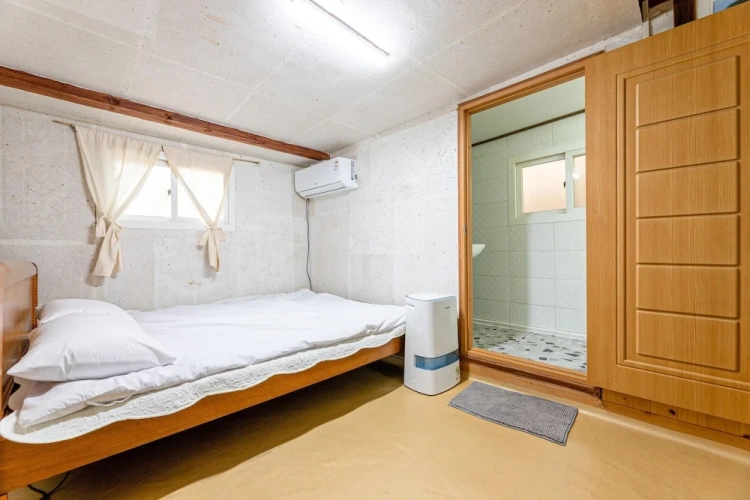 2 Bedrooms Standard Double room