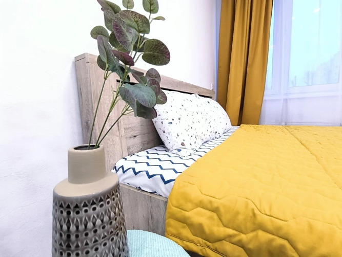 Фотография номера квартиры Апартаменты на улице Профсоюзная 63 корпус 1