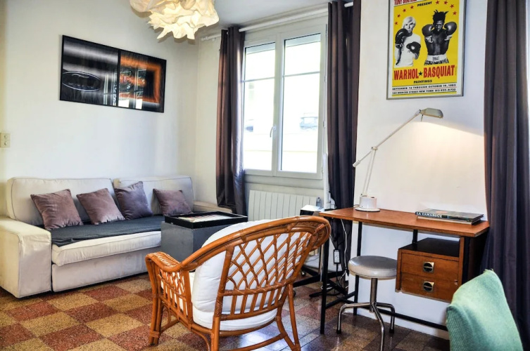 Appartement Chez-Pepito
