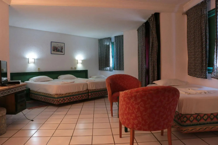 Le Khalife Hotel