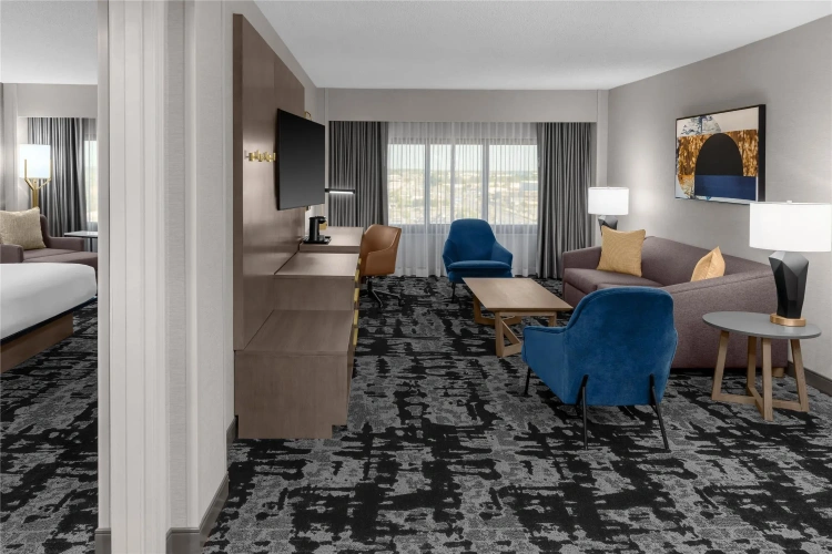 Double Junior Suite
