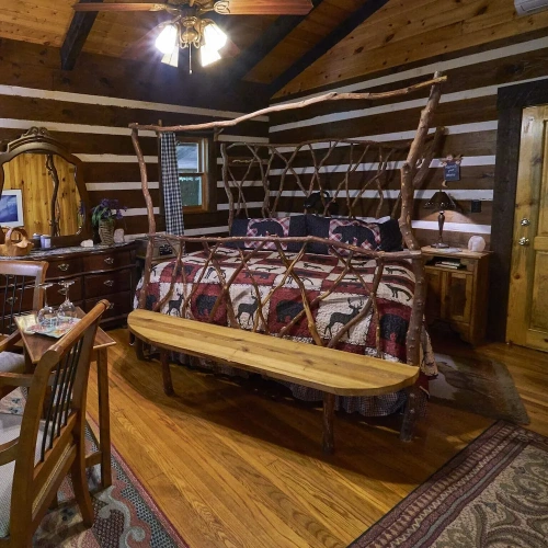 Double Suite with balcony